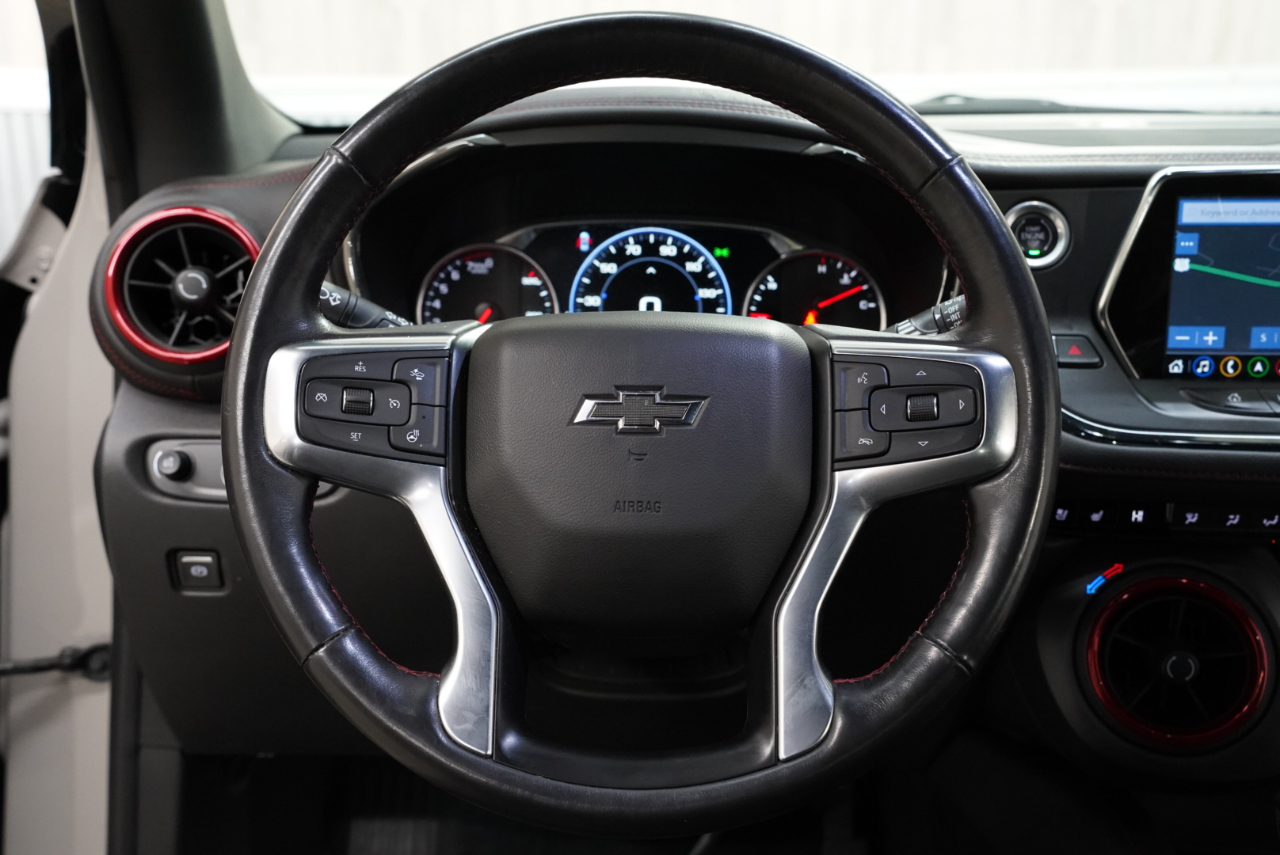 Chevrolet Blazer  2021