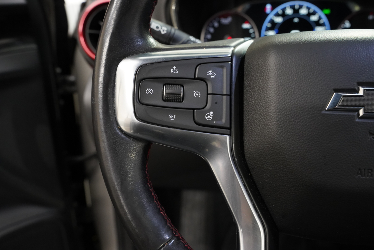 Chevrolet Blazer  2021