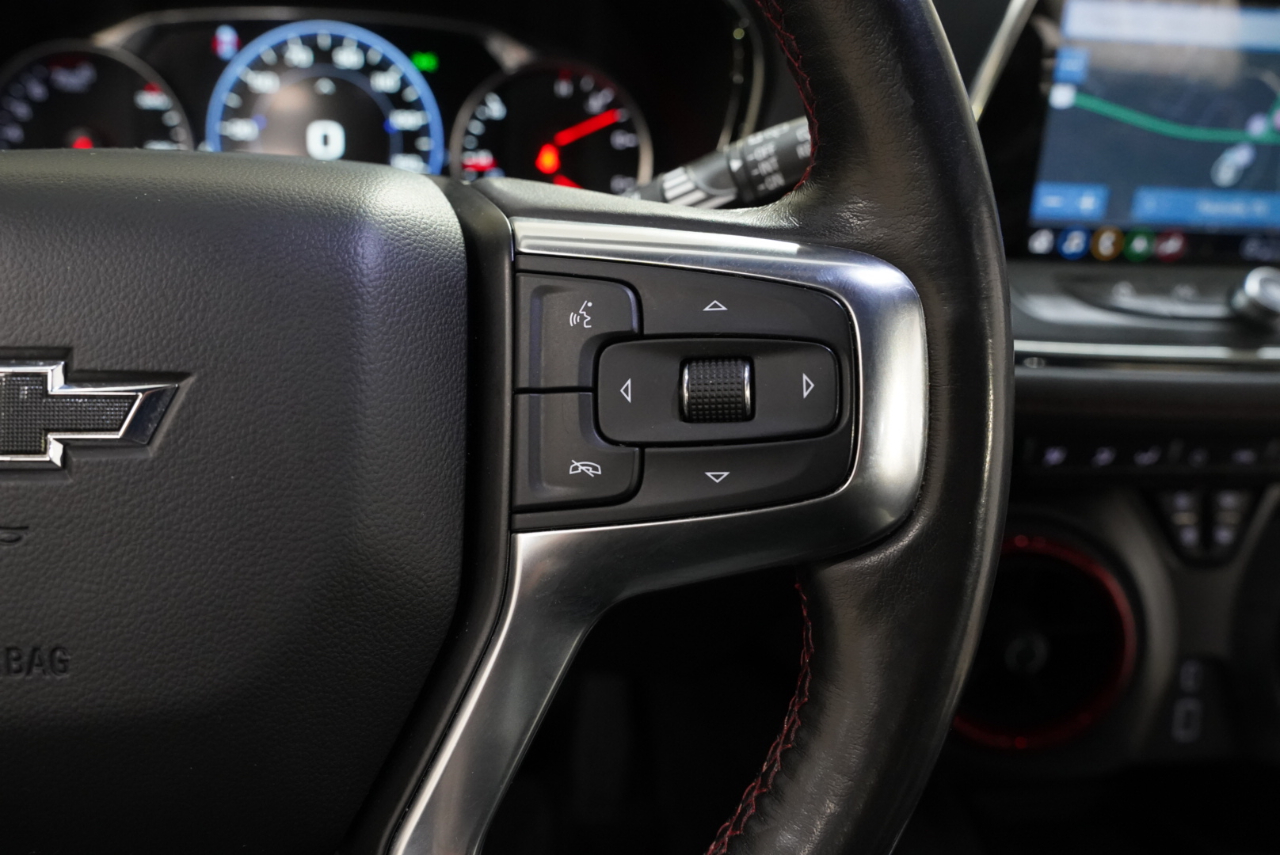 Chevrolet Blazer  2021