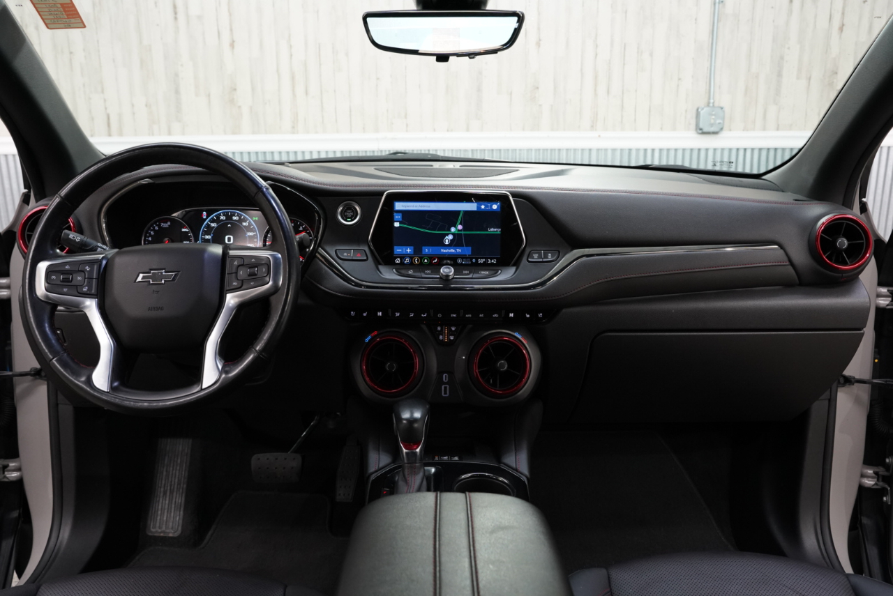 Chevrolet Blazer  2021