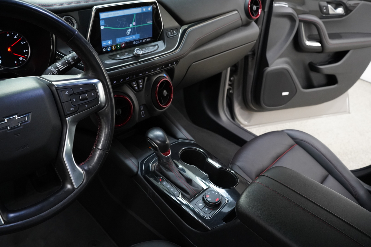 Chevrolet Blazer  2021