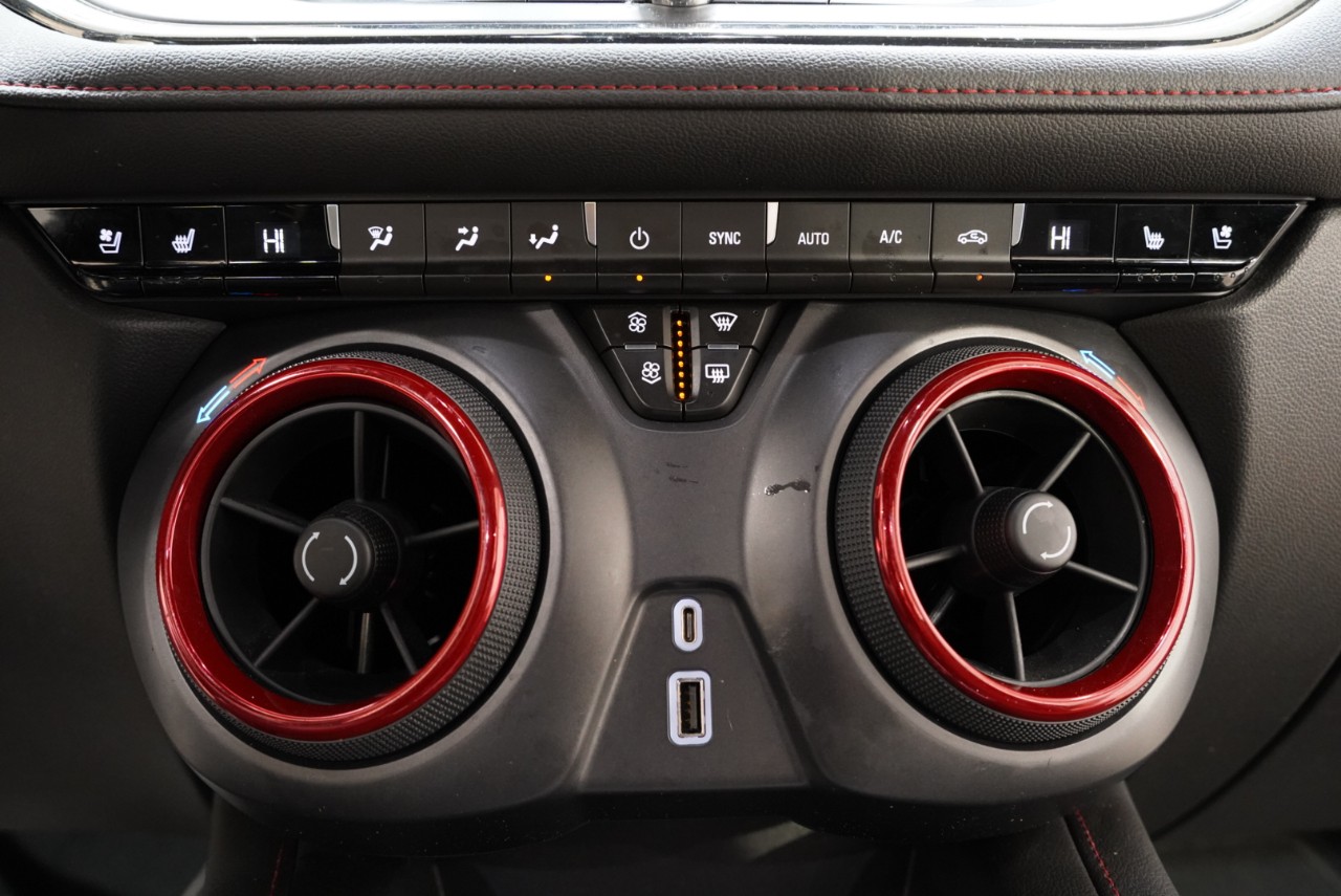 Chevrolet Blazer  2021