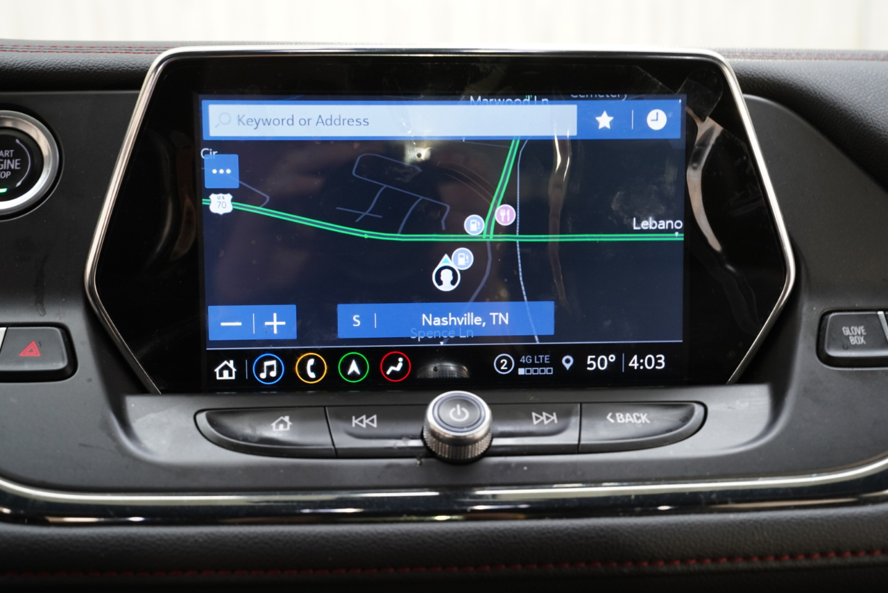 Chevrolet Blazer  2021