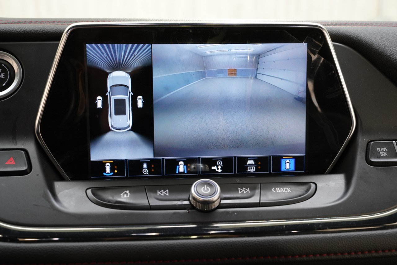 Chevrolet Blazer  2021