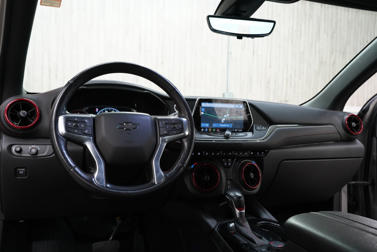 Chevrolet Blazer  2021