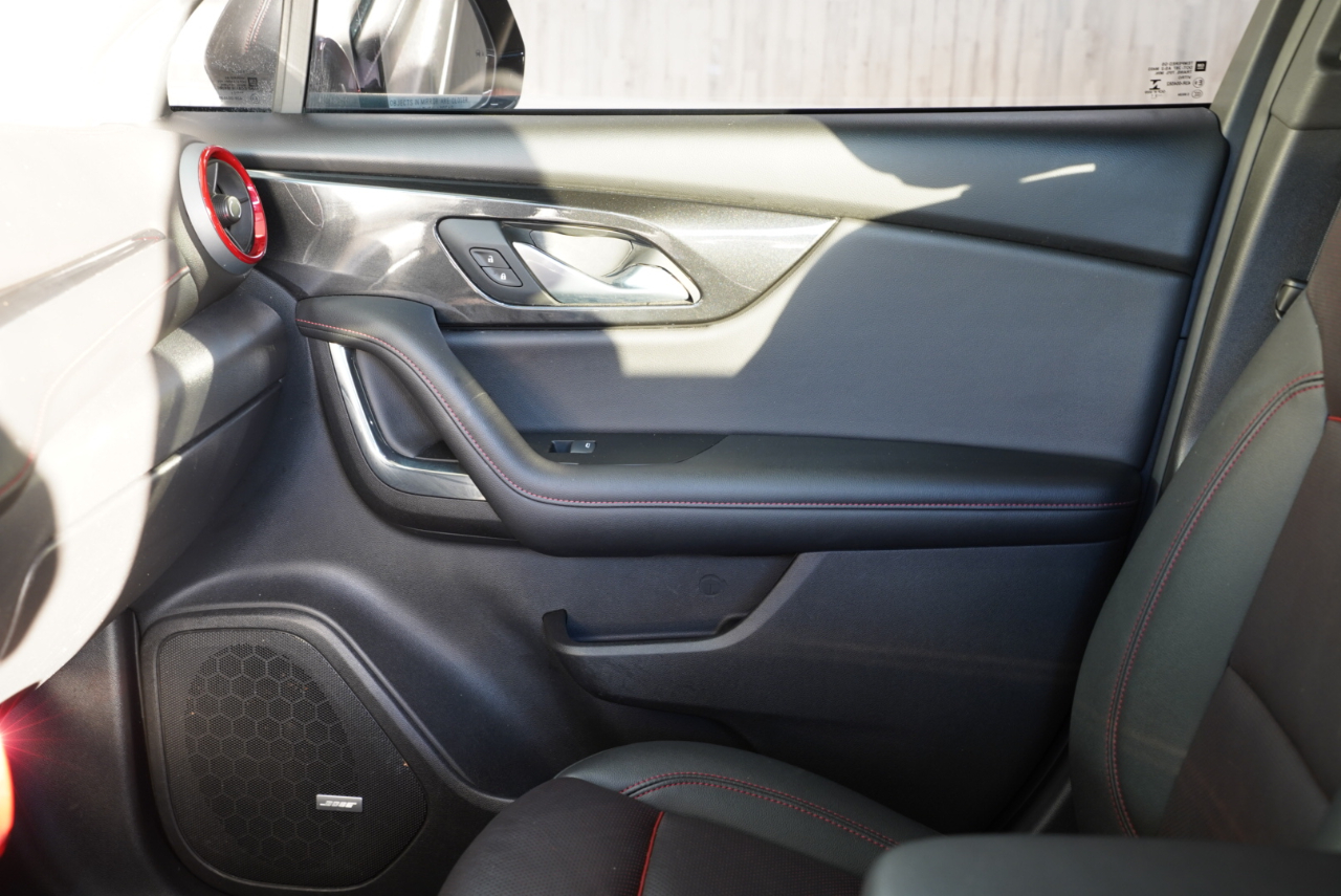 Chevrolet Blazer  2021