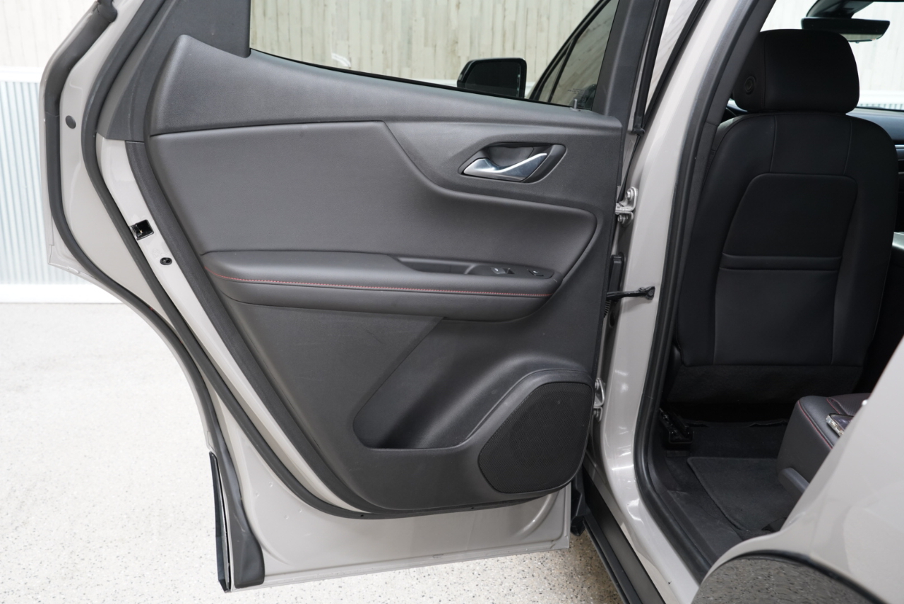 Chevrolet Blazer  2021