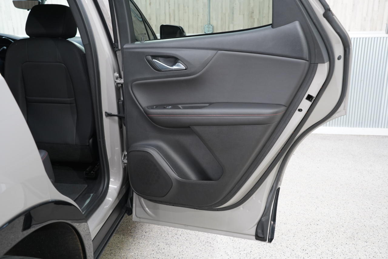 Chevrolet Blazer  2021