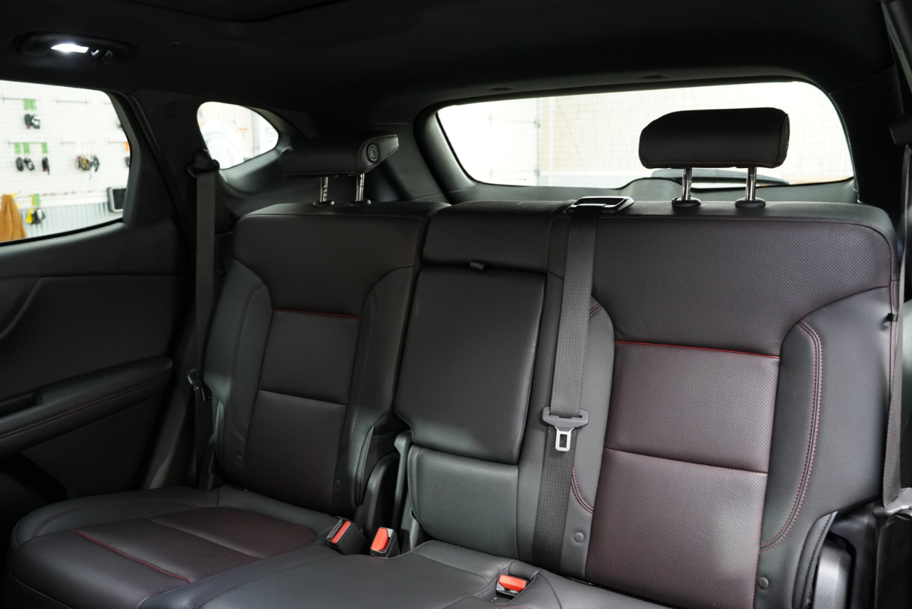 Chevrolet Blazer  2021