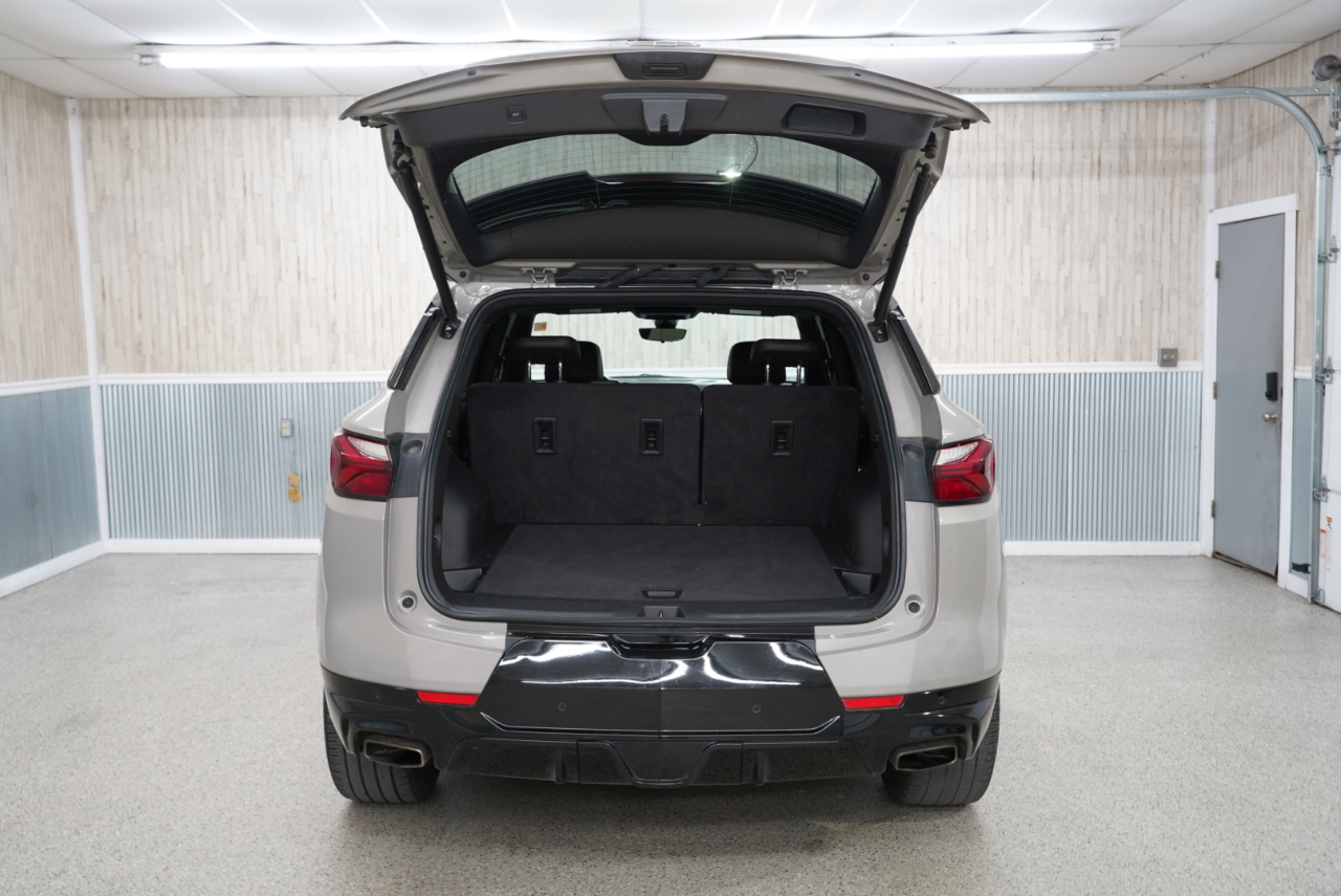 Chevrolet Blazer  2021