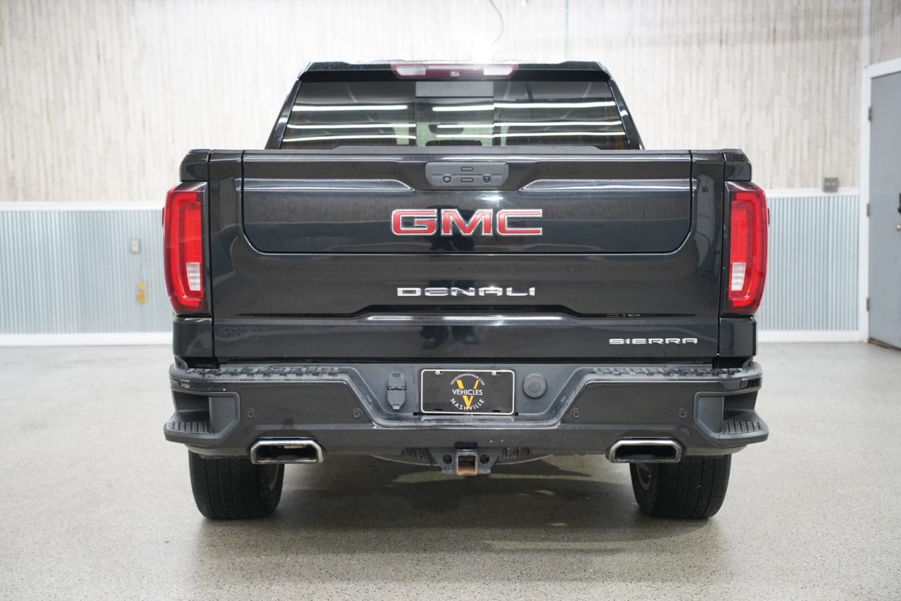 GMC Sierra 1500  2019