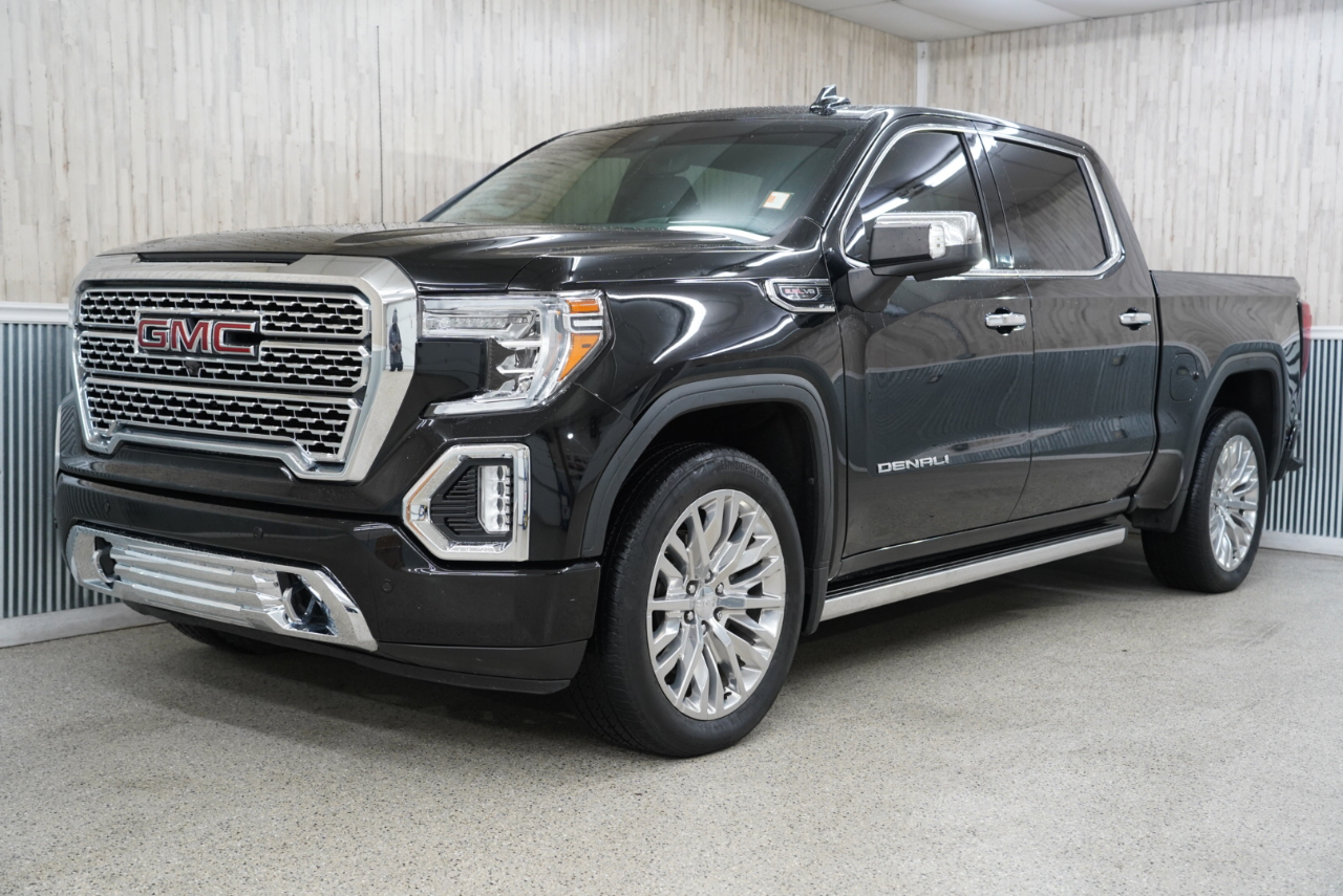 GMC Sierra 1500  2019