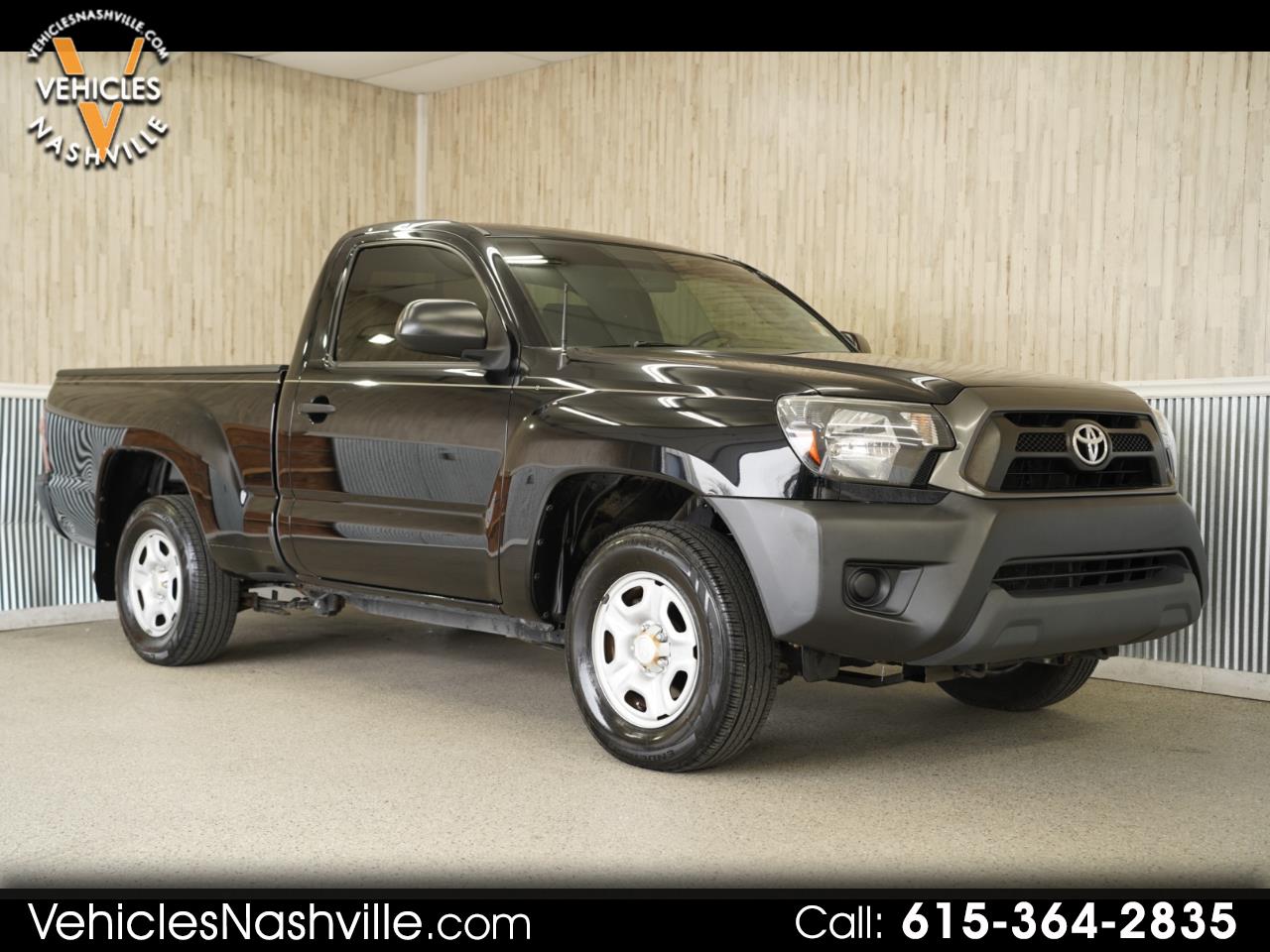Toyota Tacoma  2013