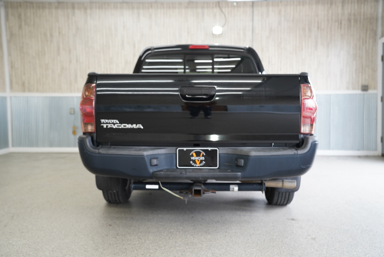 Toyota Tacoma  2013