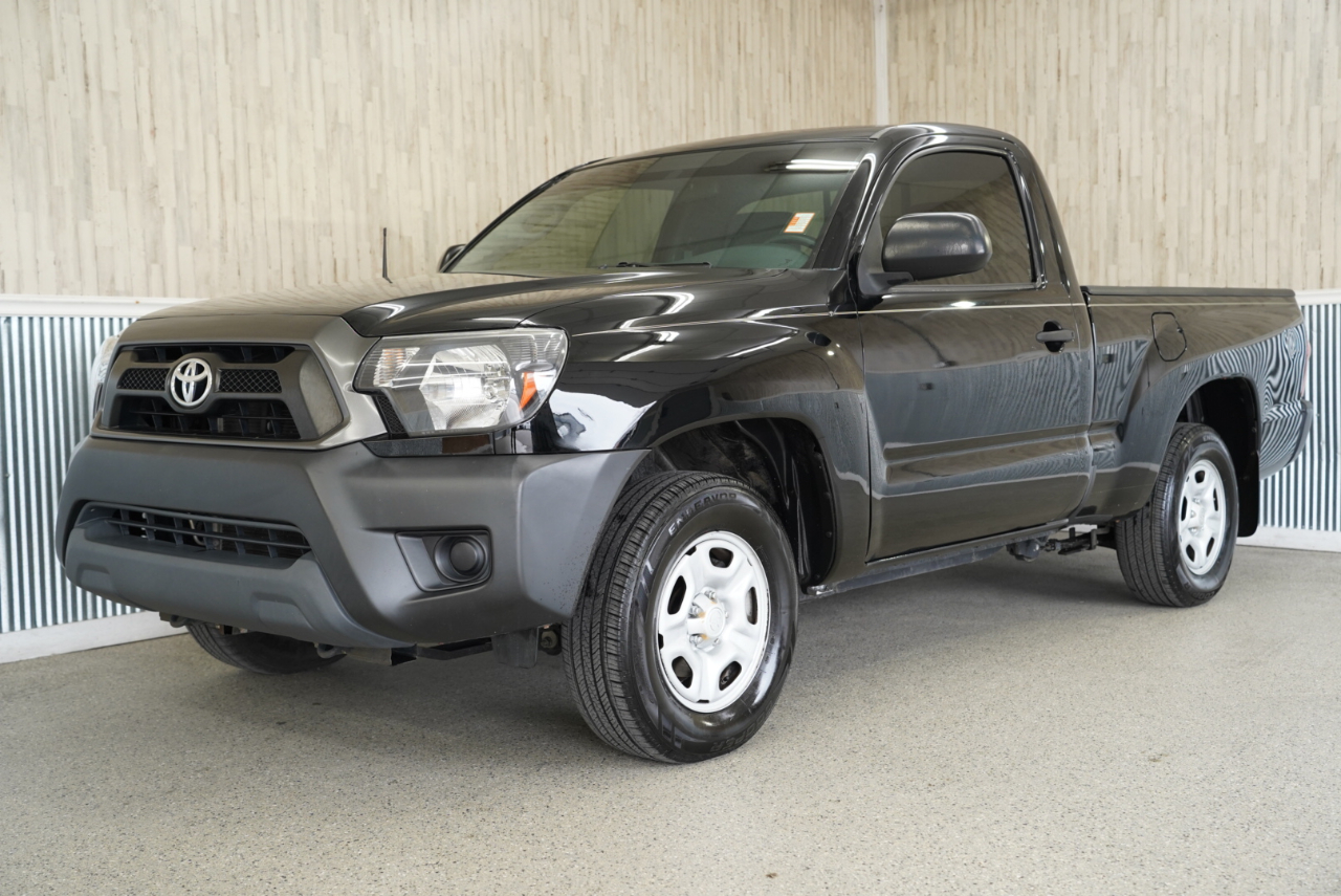 Toyota Tacoma  2013