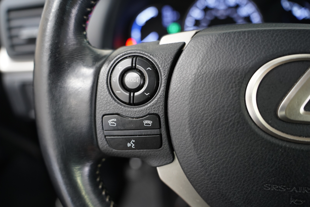 Lexus CT CT 200h FWD 2017