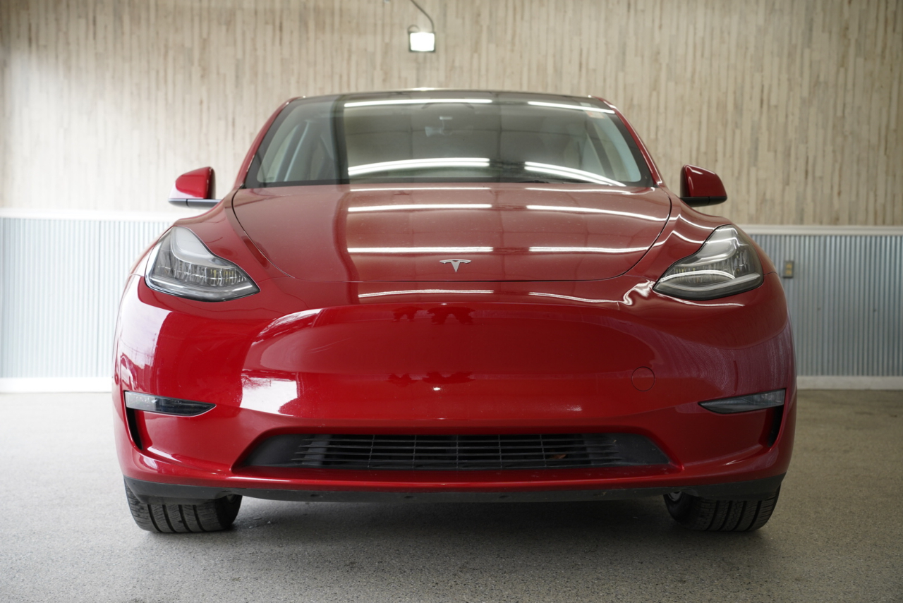 Tesla Model Y Long Range AWD 2023