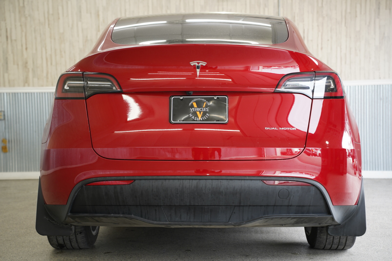 Tesla Model Y Long Range AWD 2023