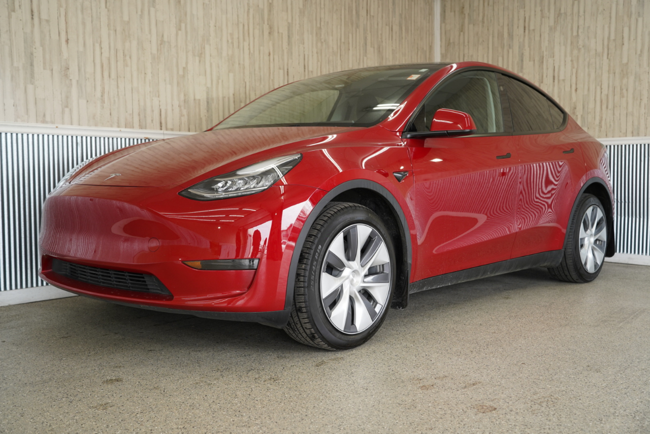 Tesla Model Y Long Range AWD 2023