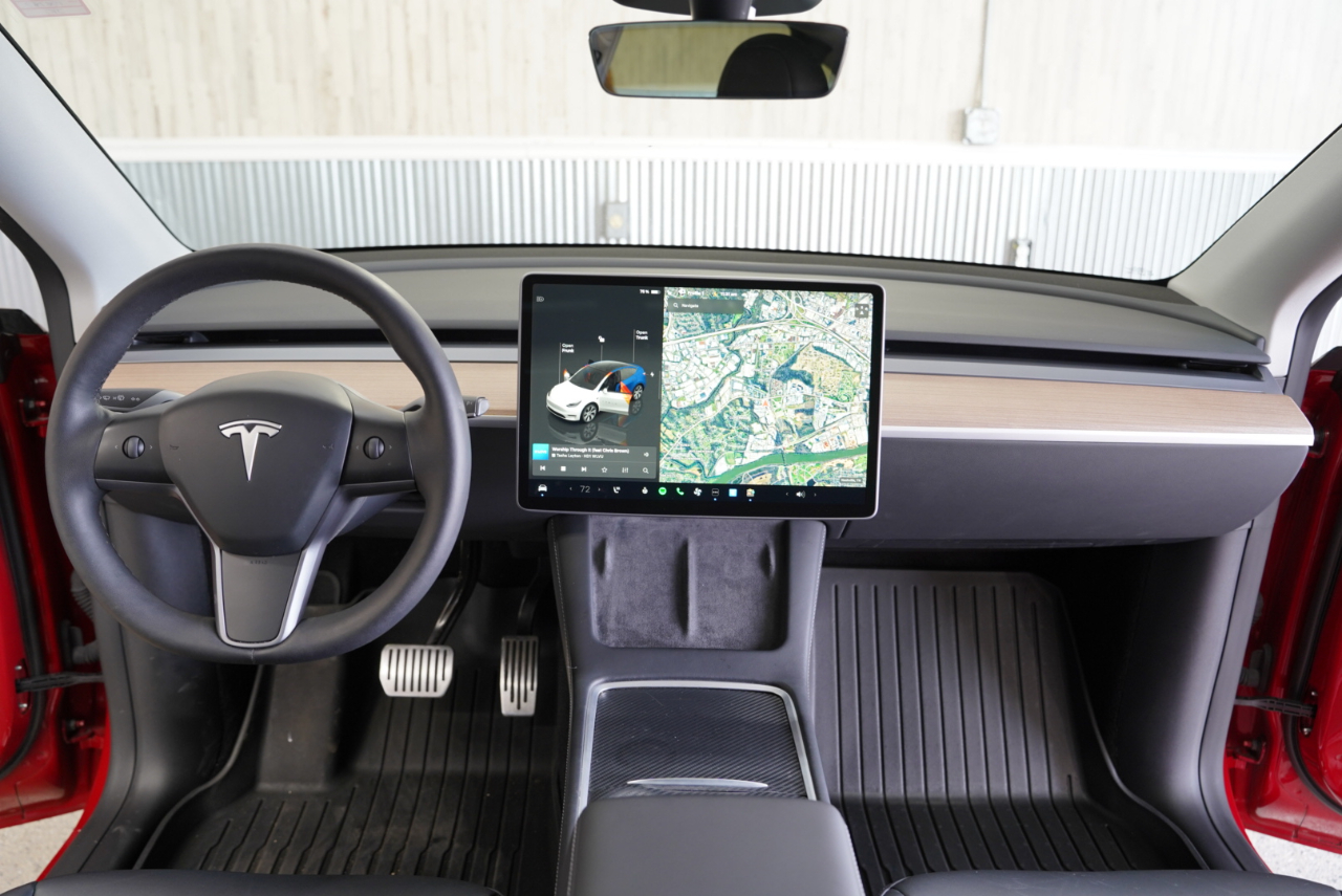 Tesla Model Y Long Range AWD 2023