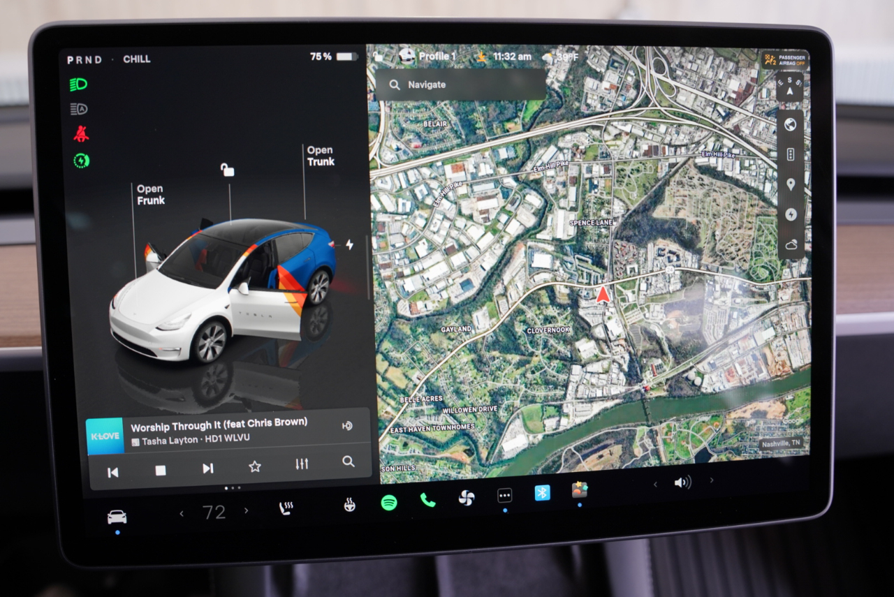 Tesla Model Y Long Range AWD 2023