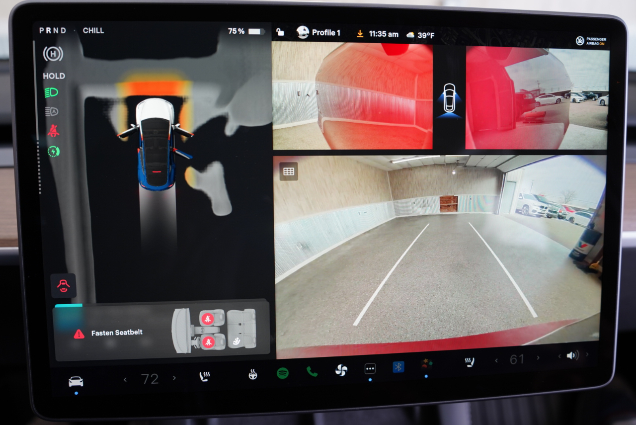 Tesla Model Y Long Range AWD 2023