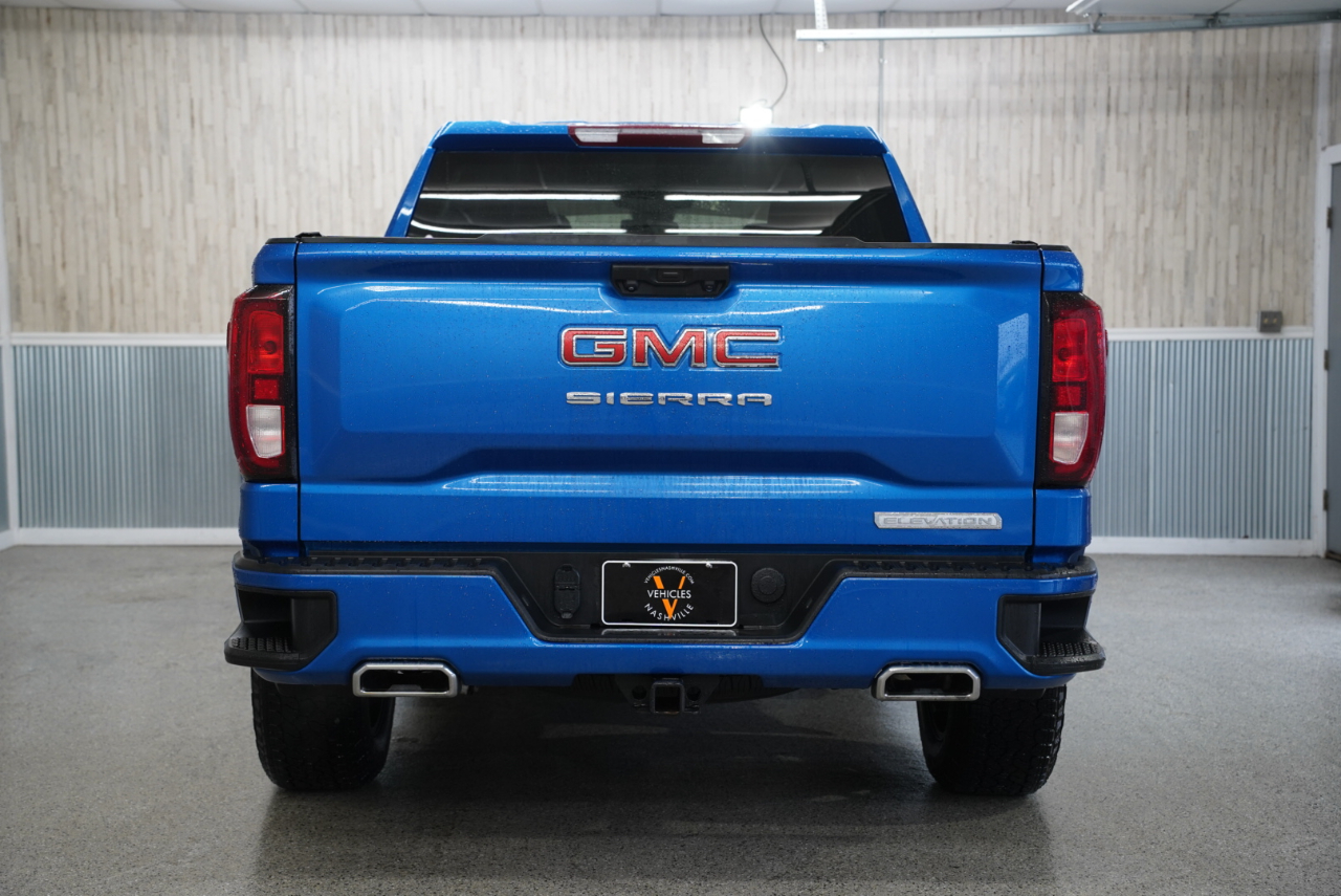 GMC Sierra 1500  2022