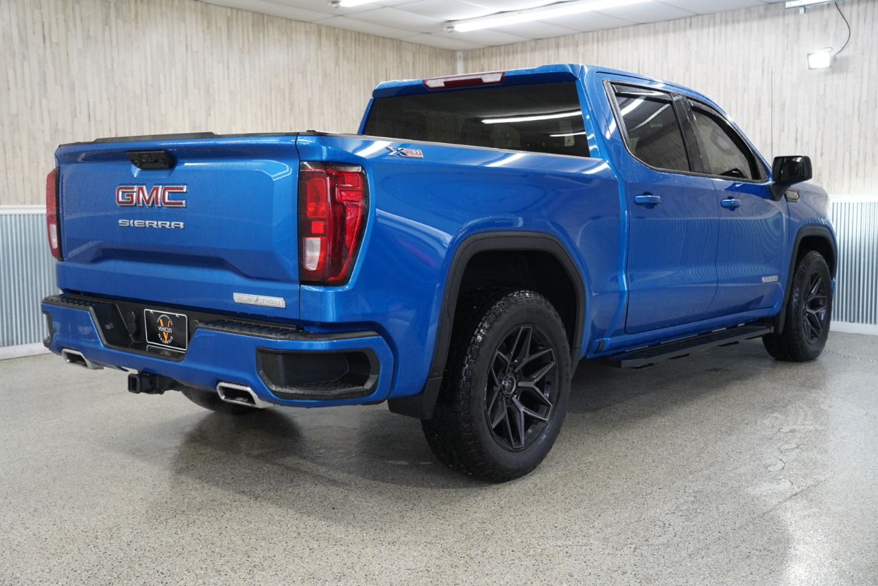 GMC Sierra 1500  2022