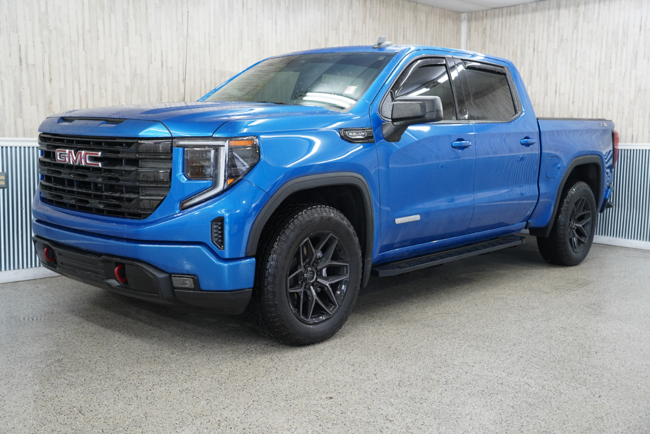 GMC Sierra 1500  2022