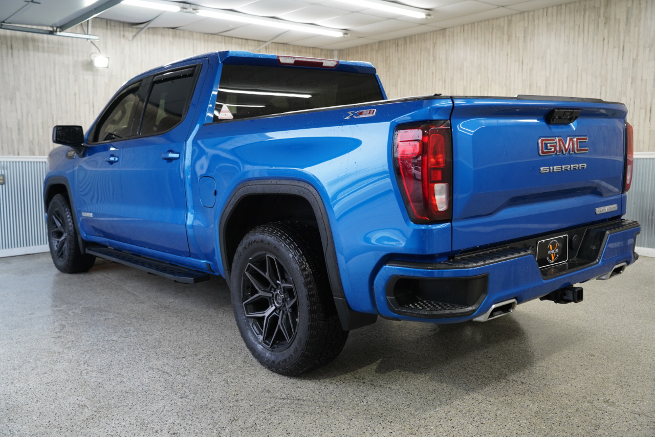 GMC Sierra 1500  2022