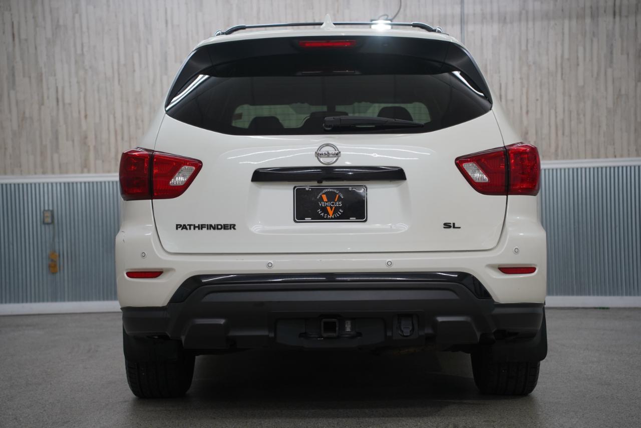 Nissan Pathfinder FWD SL 2019