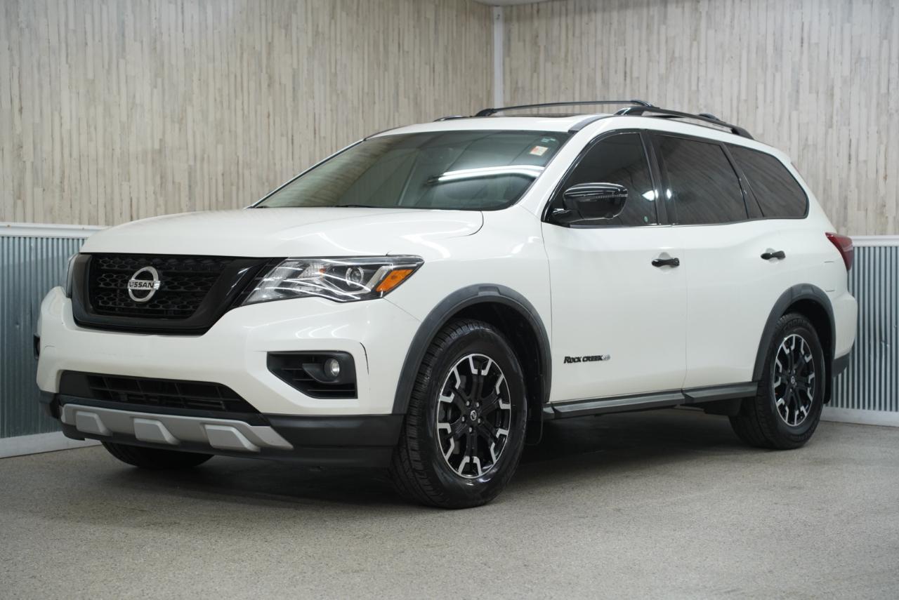 Nissan Pathfinder FWD SL 2019