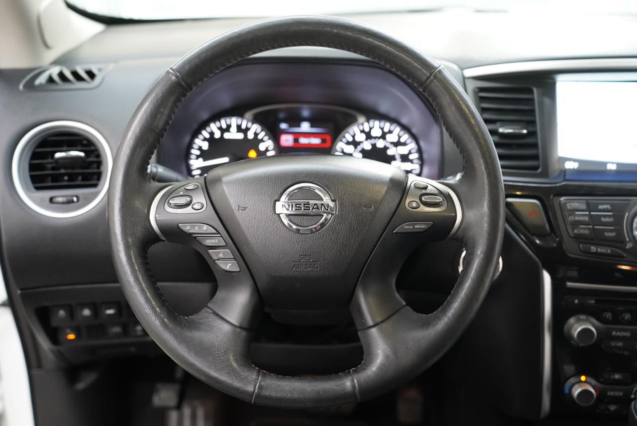 Nissan Pathfinder FWD SL 2019