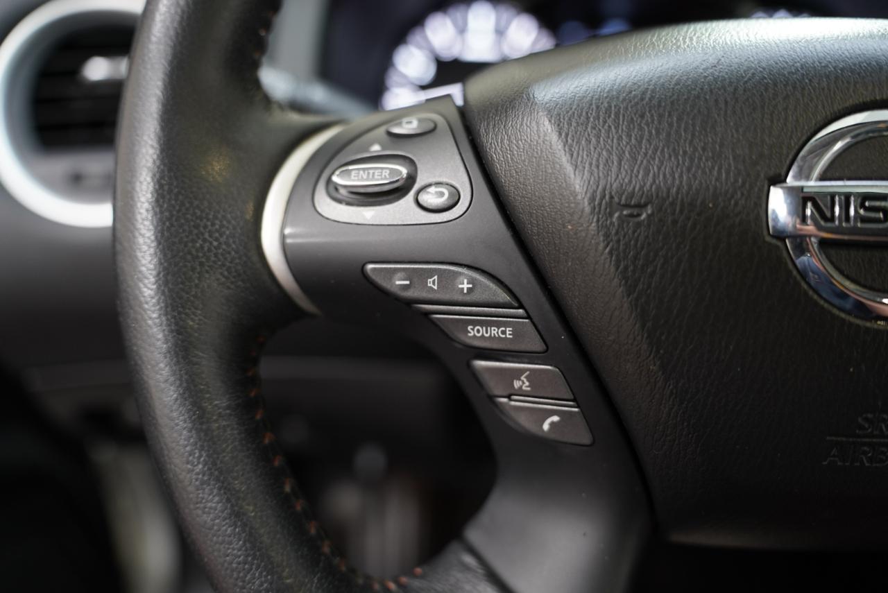 Nissan Pathfinder FWD SL 2019