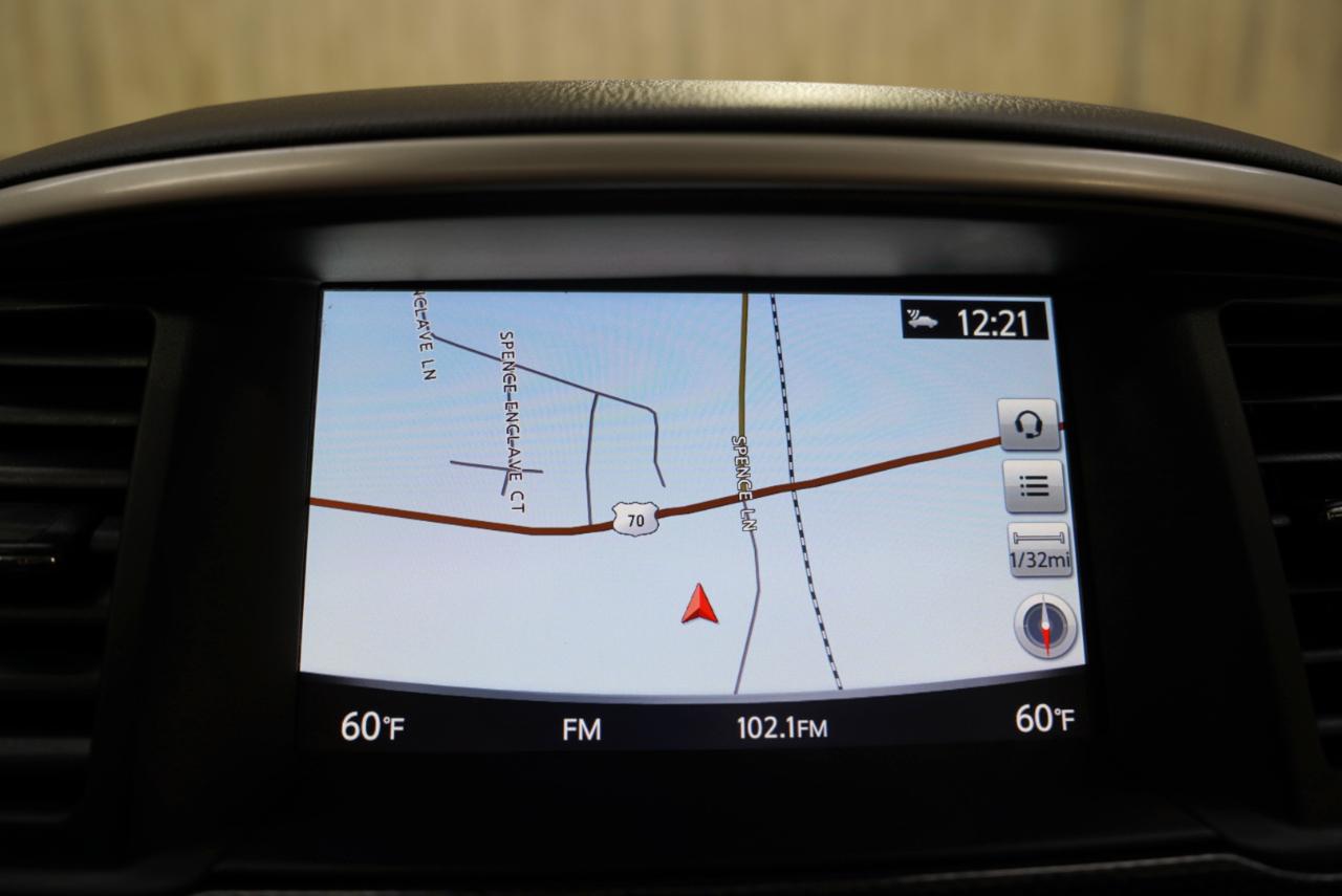 Nissan Pathfinder FWD SL 2019