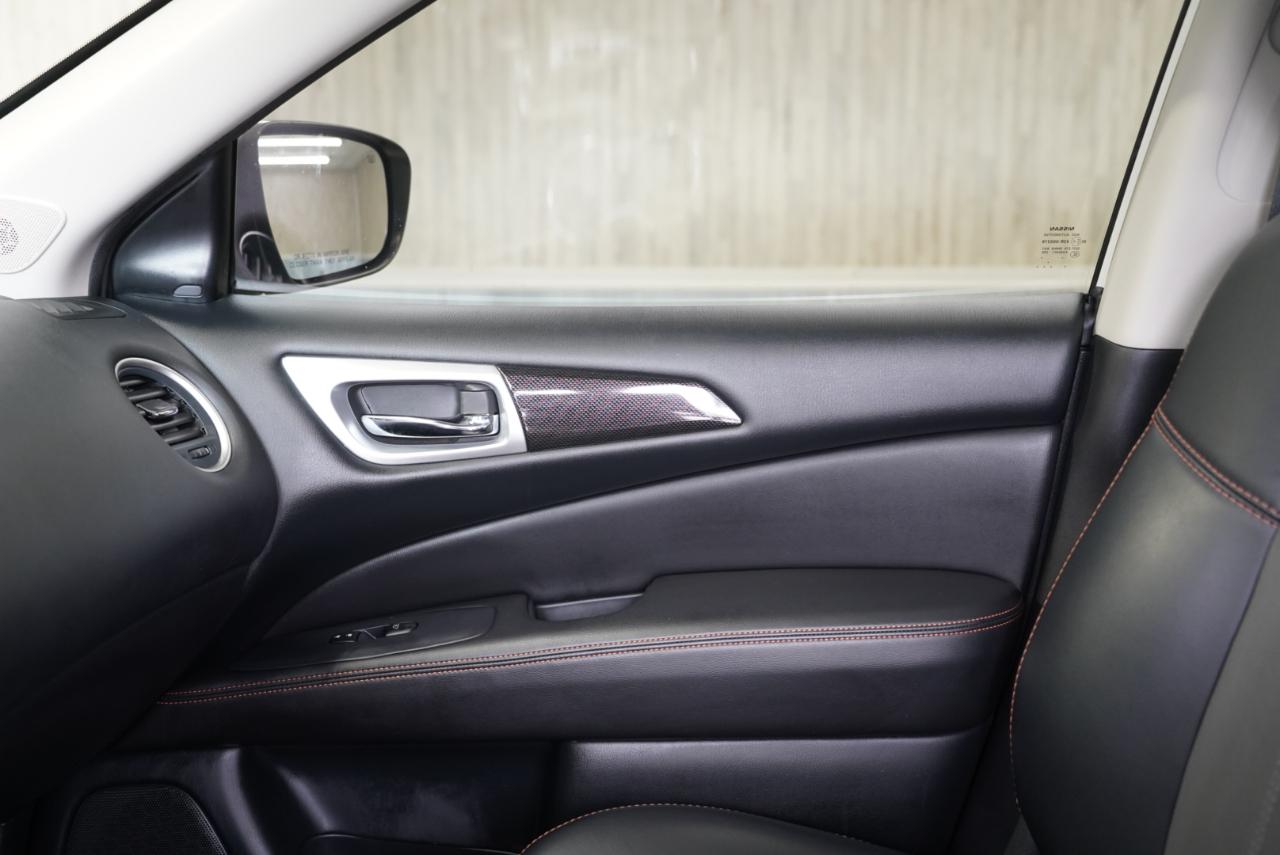 Nissan Pathfinder FWD SL 2019