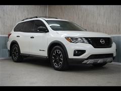 2019 Nissan Pathfinder 