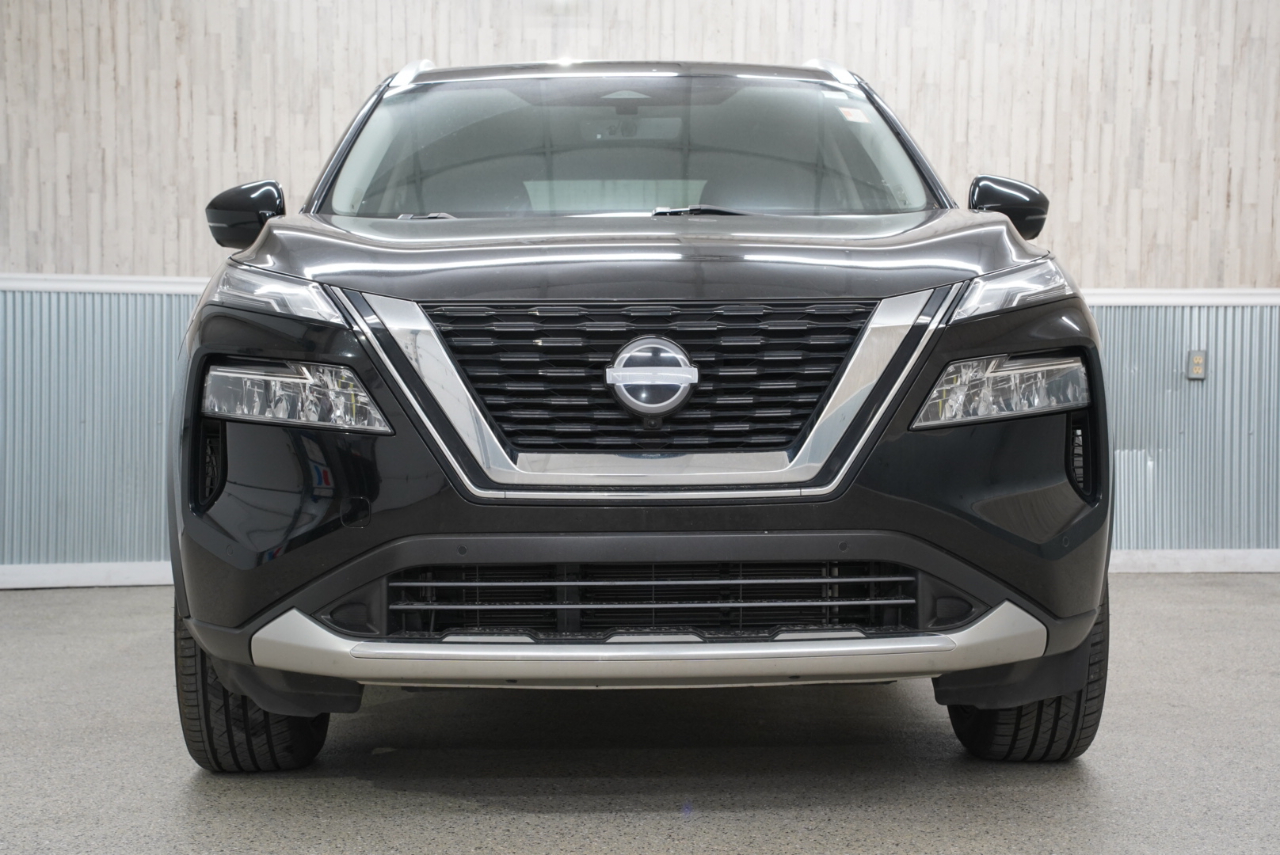 Nissan Rogue FWD Platinum 2023