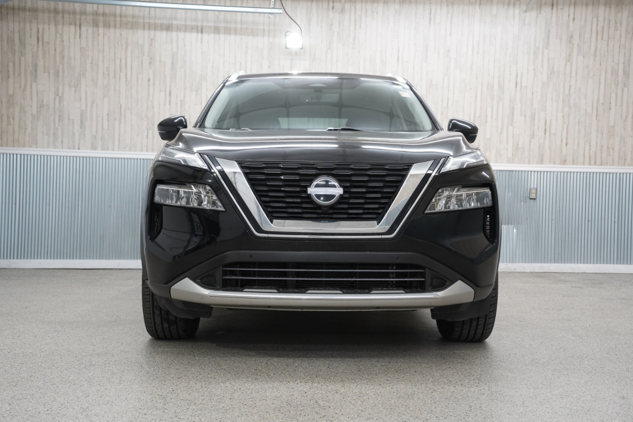 Nissan Rogue FWD Platinum 2023
