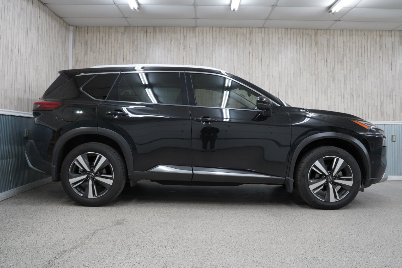 Nissan Rogue FWD Platinum 2023