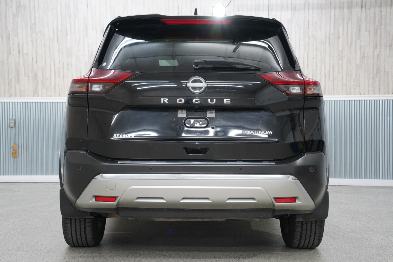 Nissan Rogue FWD Platinum 2023