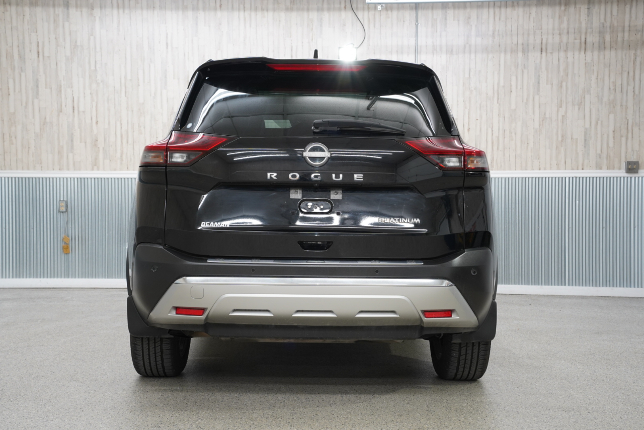 Nissan Rogue FWD Platinum 2023