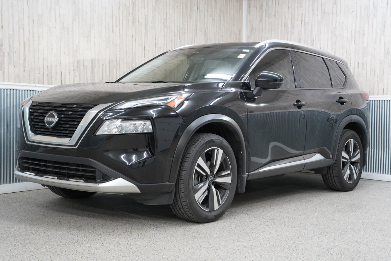 Nissan Rogue FWD Platinum 2023