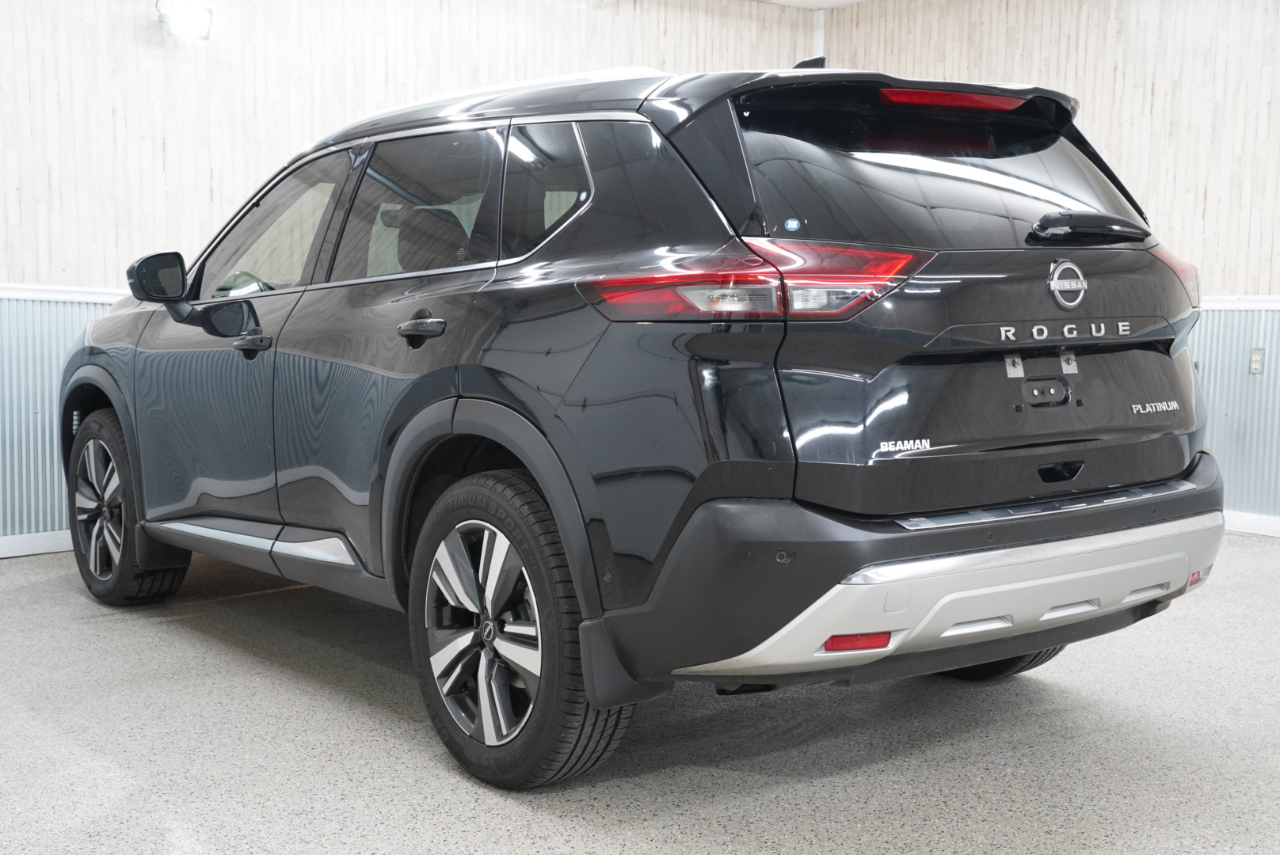 Nissan Rogue FWD Platinum 2023