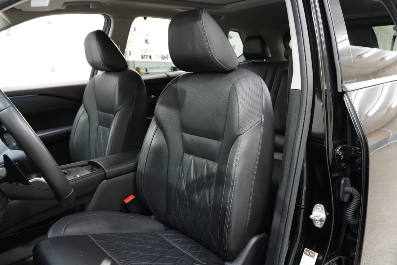 Nissan Rogue FWD Platinum 2023