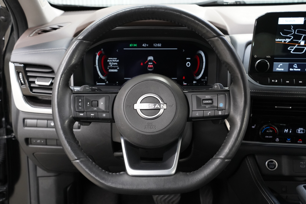 Nissan Rogue FWD Platinum 2023