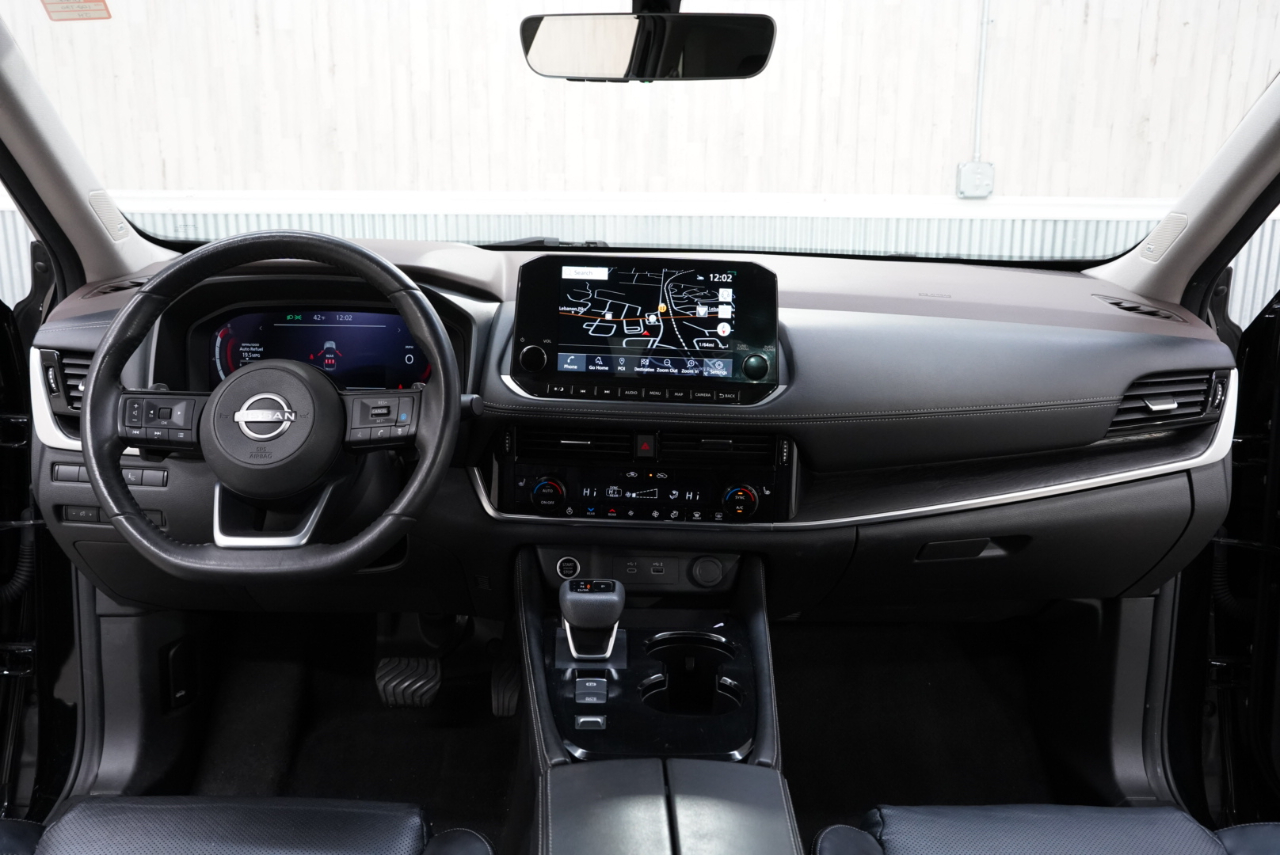 Nissan Rogue FWD Platinum 2023