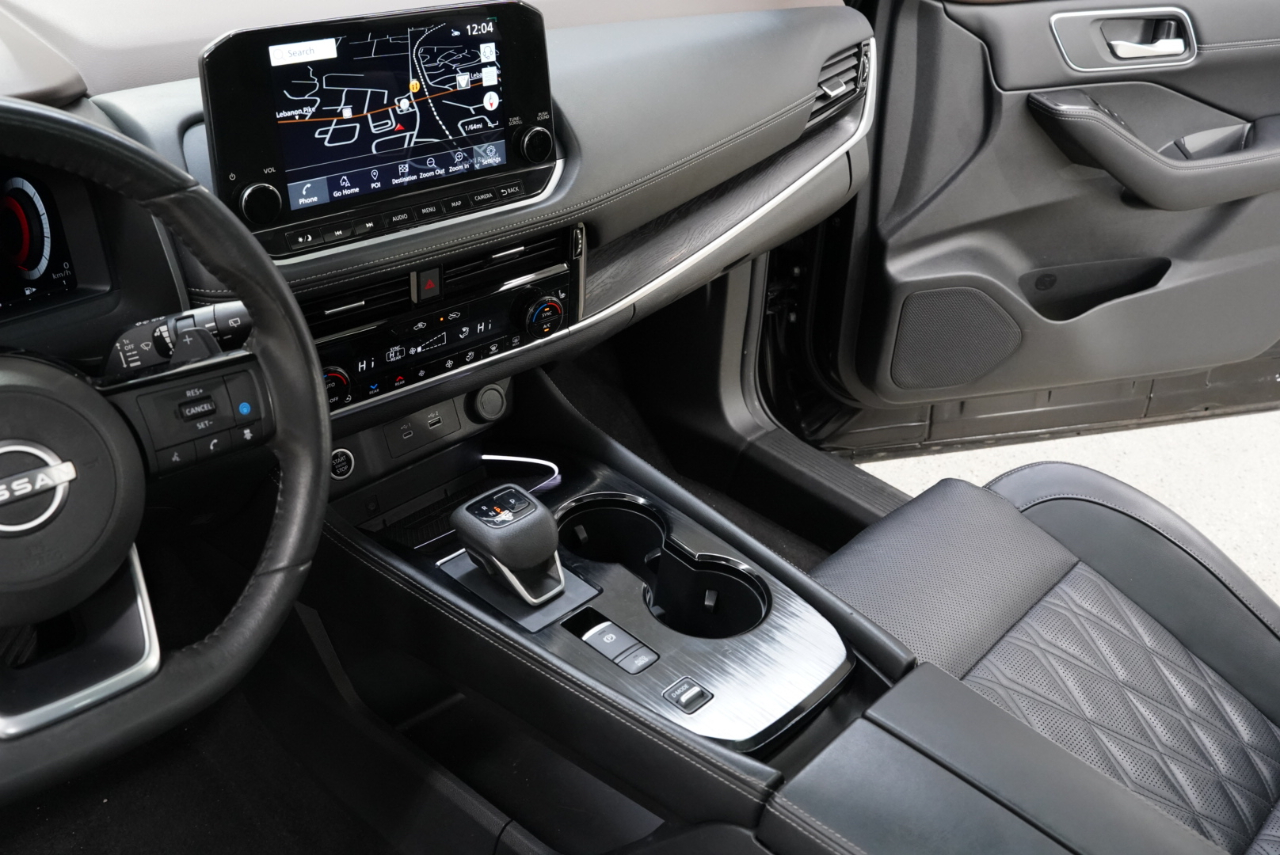 Nissan Rogue FWD Platinum 2023