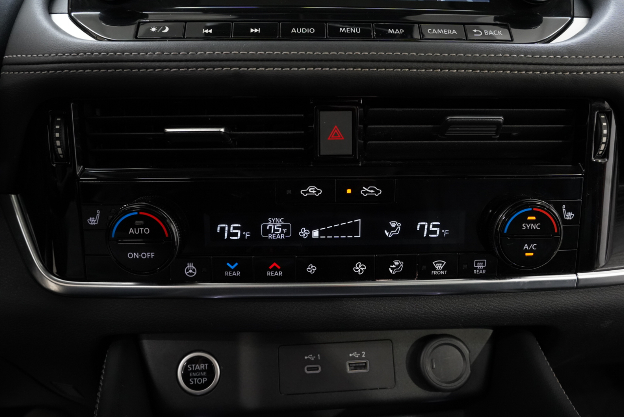 Nissan Rogue FWD Platinum 2023