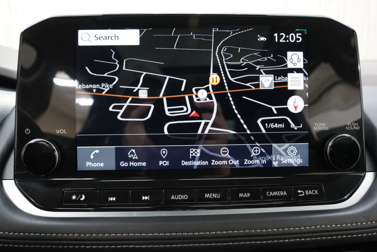 Nissan Rogue FWD Platinum 2023